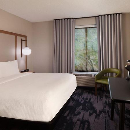 Fairfield Inn & Suites By Marriott Charleston Eksteriør bilde