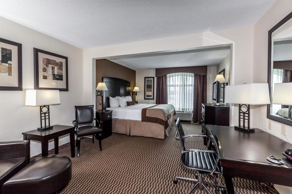 Fairfield Inn & Suites By Marriott Charleston Eksteriør bilde