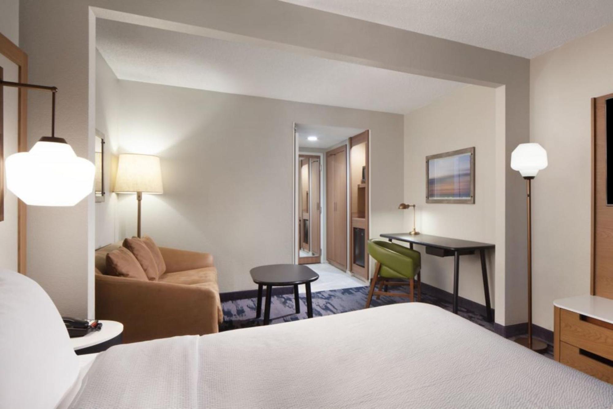 Fairfield Inn & Suites By Marriott Charleston Eksteriør bilde