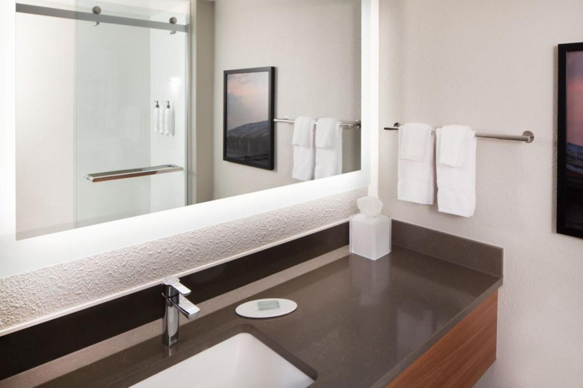 Fairfield Inn & Suites By Marriott Charleston Eksteriør bilde