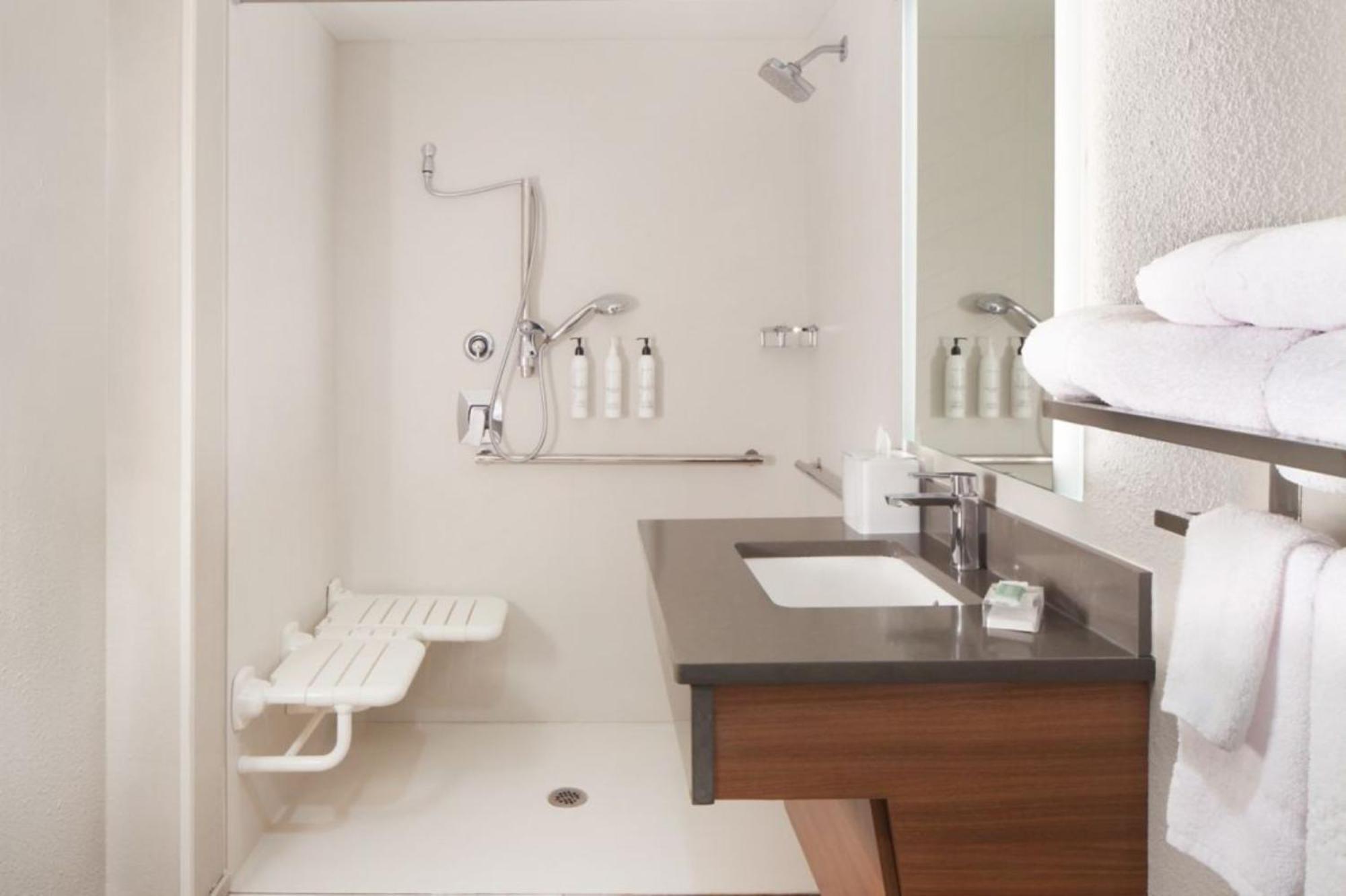 Fairfield Inn & Suites By Marriott Charleston Eksteriør bilde