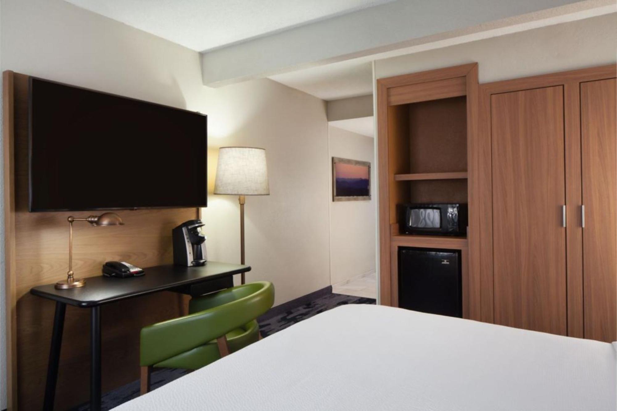 Fairfield Inn & Suites By Marriott Charleston Eksteriør bilde