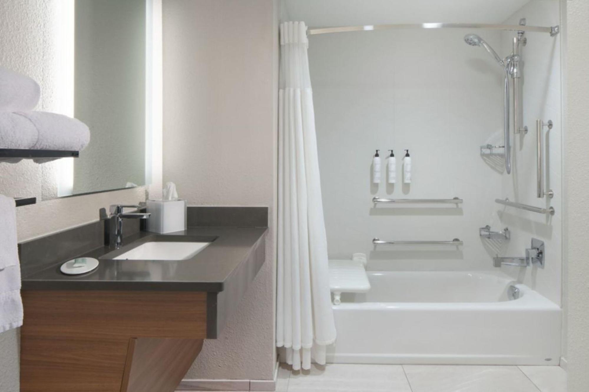 Fairfield Inn & Suites By Marriott Charleston Eksteriør bilde